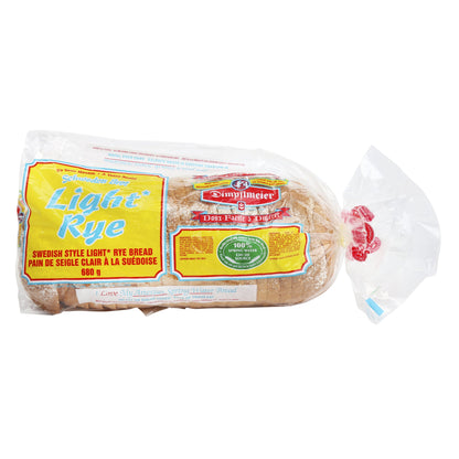 Dimpflmeier Schweden Brot Light Rye Bread, 2 × 680 g - image 1