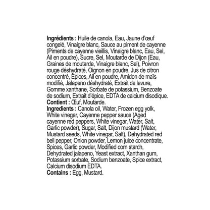 Morehouse Spicy Mayonnaise, 3.78 L - image 2
