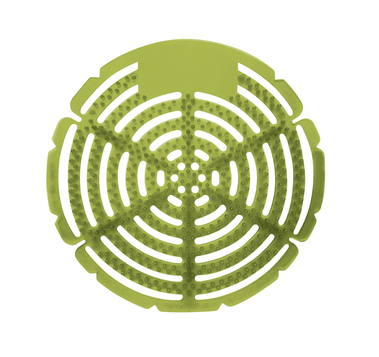 Green Urinal Screen, Box of 12 - image 1
