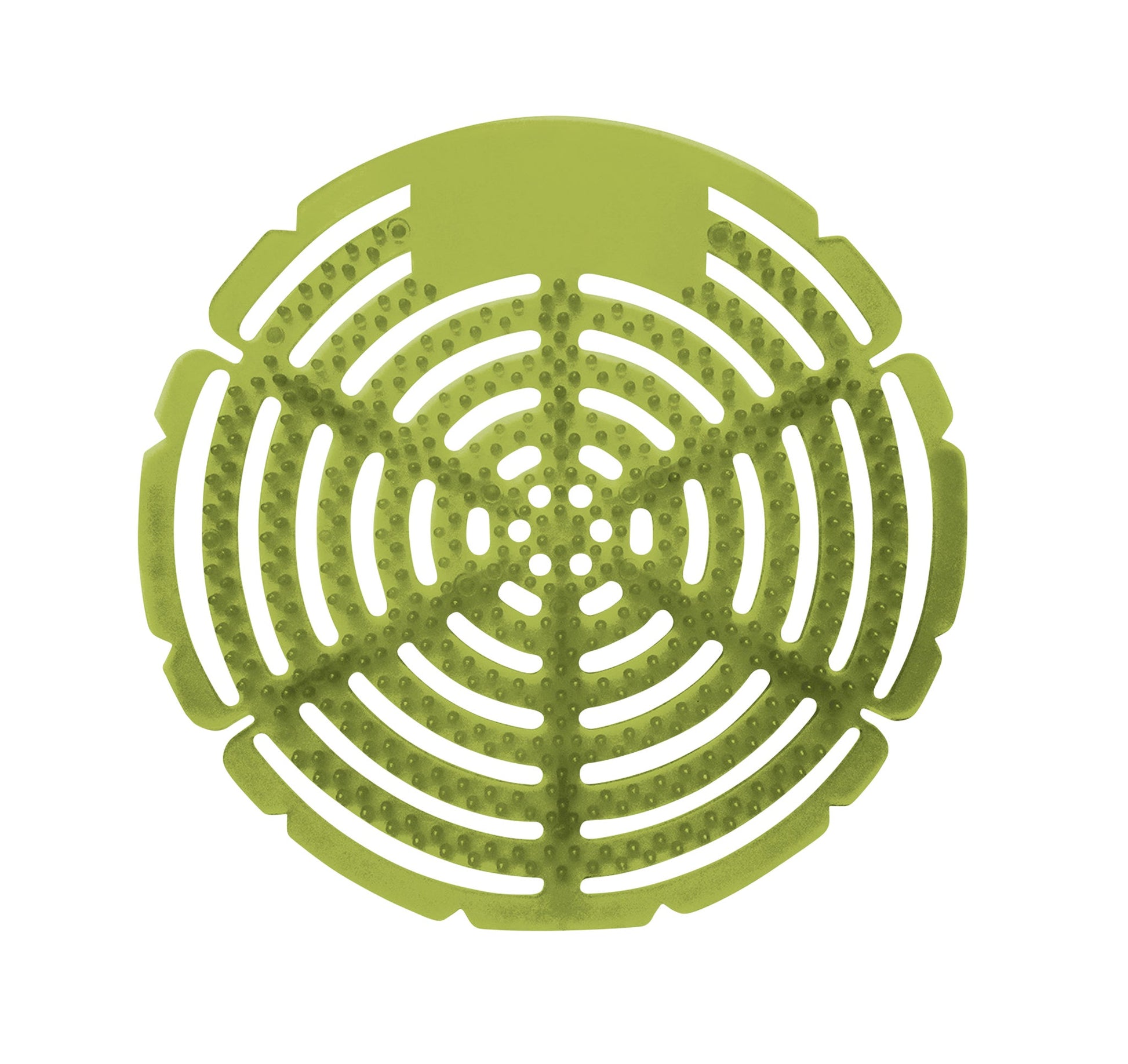 Green Urinal Screen, Box of 12 - image 1