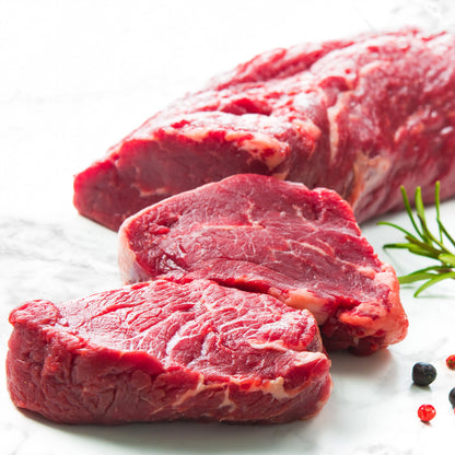 Bison Tenderloin, 1 kg (2.2 lb) - image 1