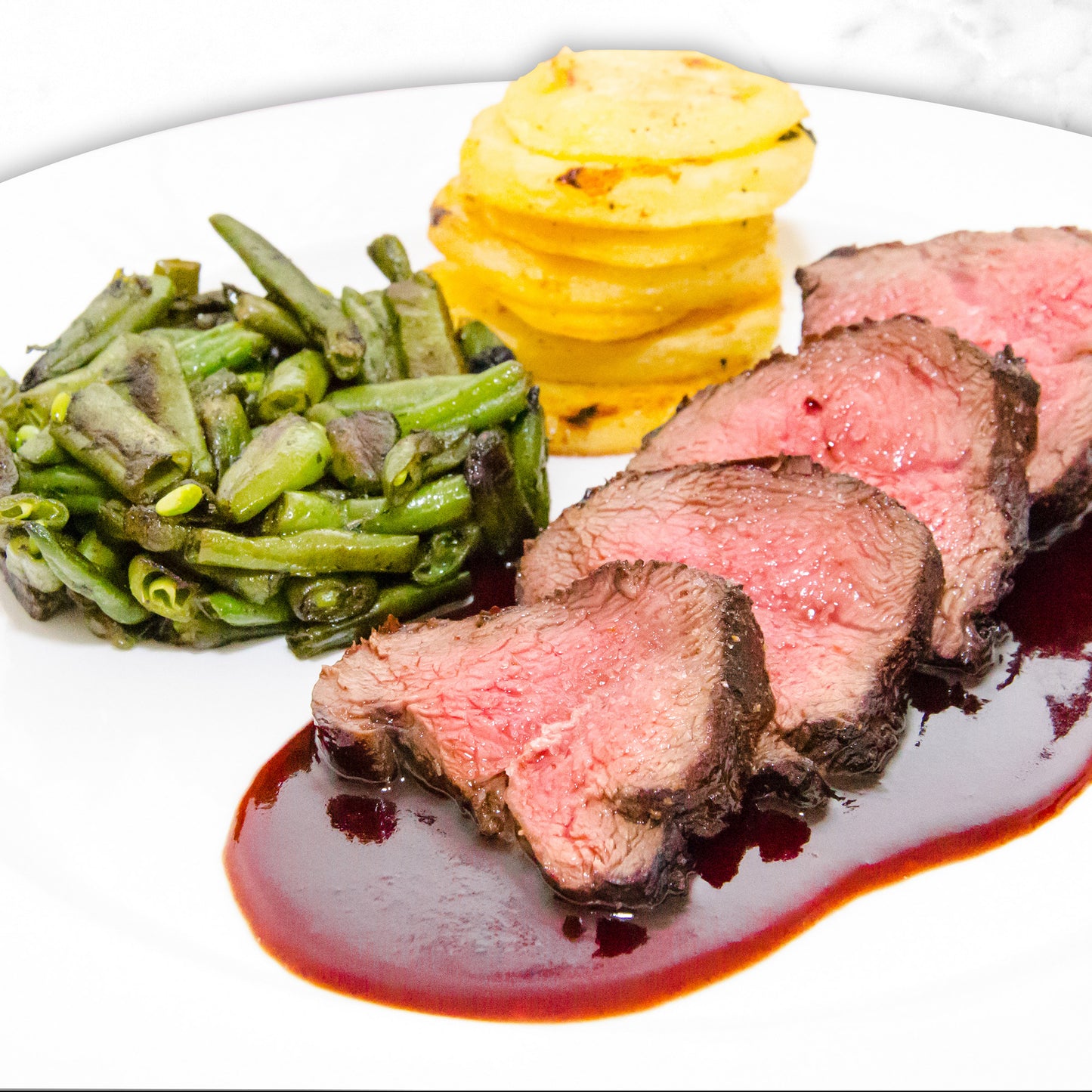 Bison Tenderloin, 1 kg (2.2 lb) - image 2