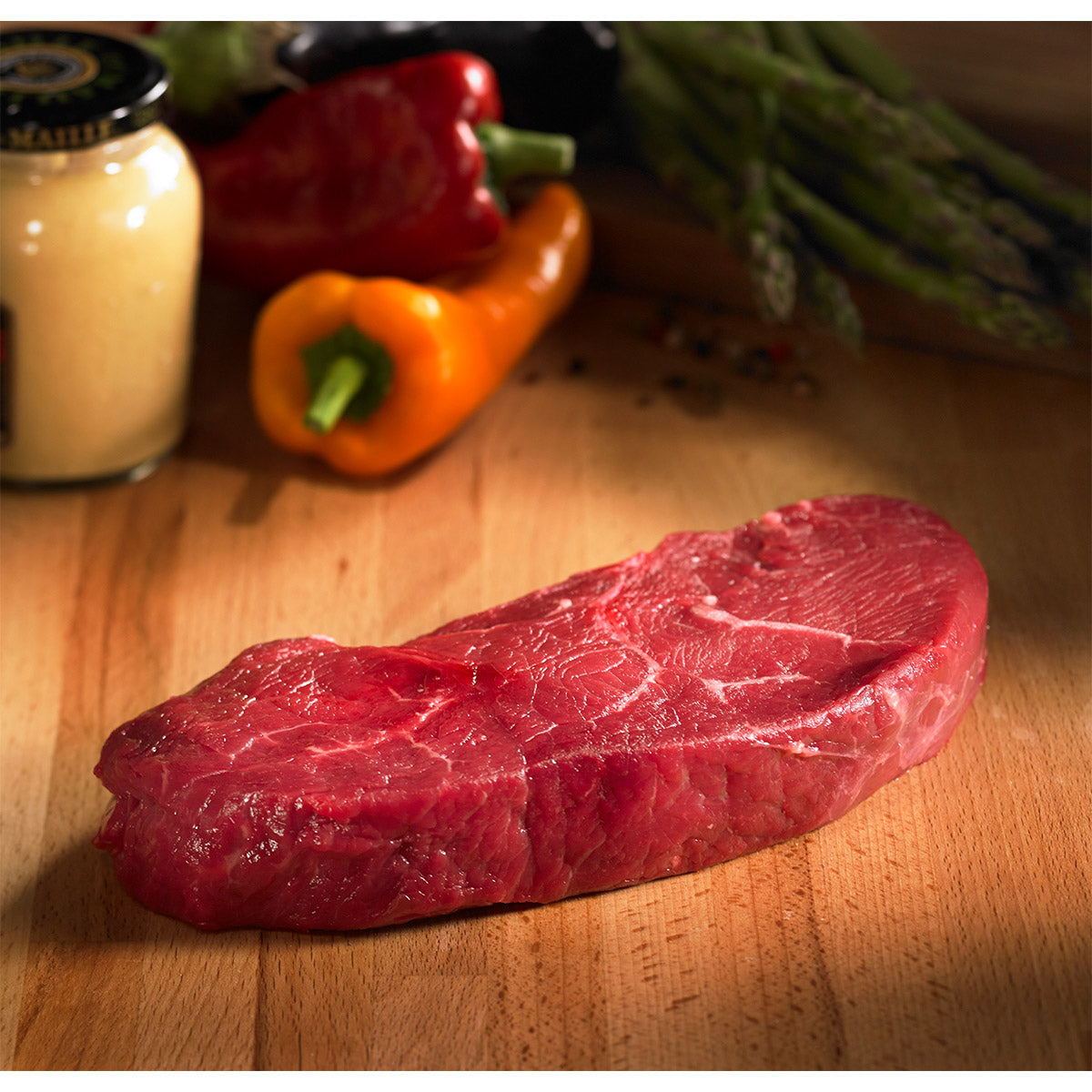 Northfork Bison Sirloin Steaks 224 g (8 oz) x 10 steaks - image 2