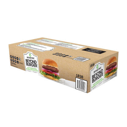 Beyond Meat Frozen Burger Patties, 40 x 4 oz - image 1