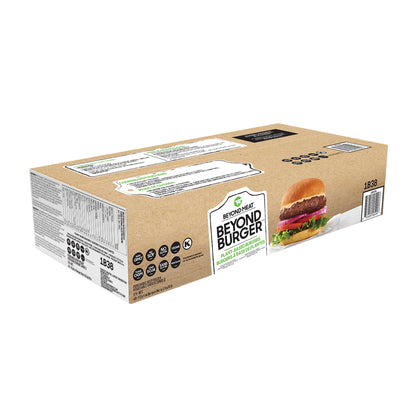 Beyond Meat Frozen Burger Patties, 40 x 4 oz - image 2