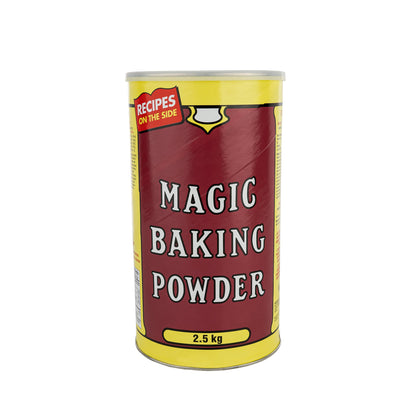 Magic Baking Powder, 2.5 kg - image 2