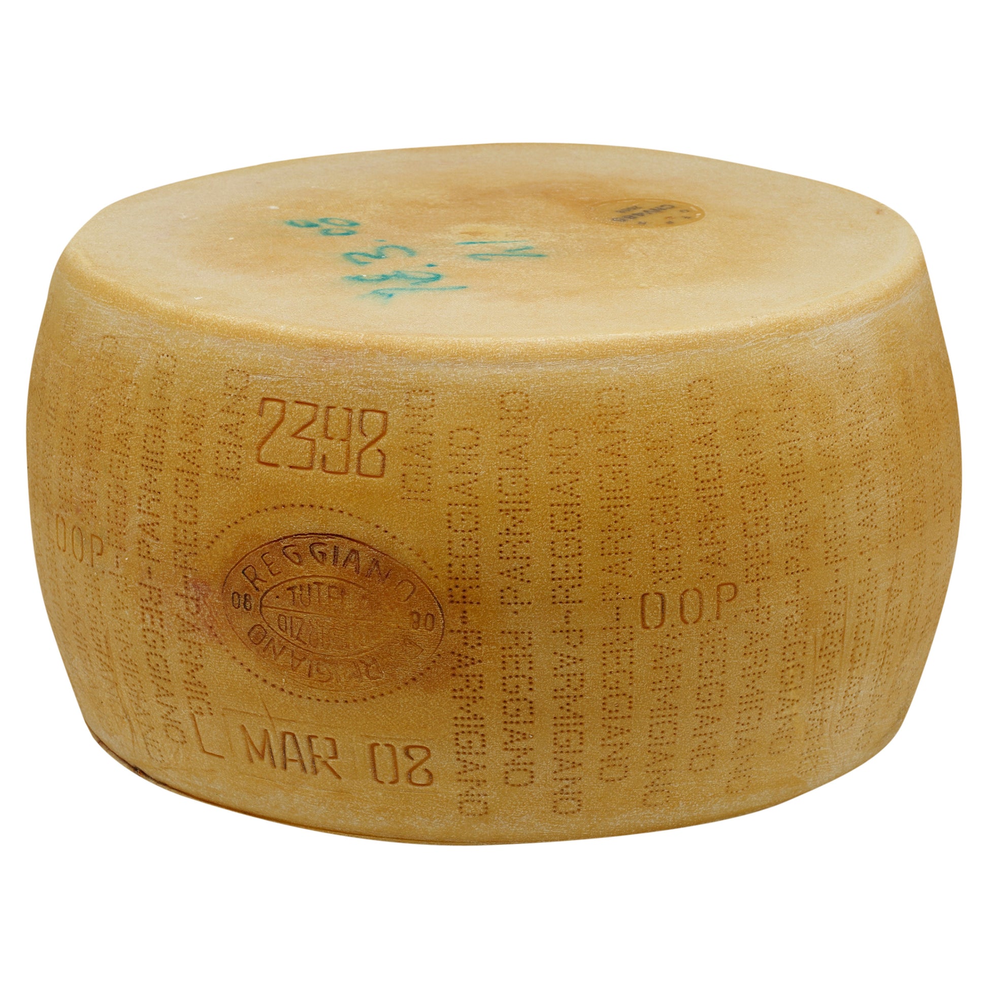 Zarpellon Parmigiano-Reggiano Cheese Wheel 38 kg (83.8 lb) - image 1
