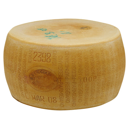 Zarpellon Parmigiano-Reggiano Cheese Wheel 38 kg (83.8 lb) - image 1