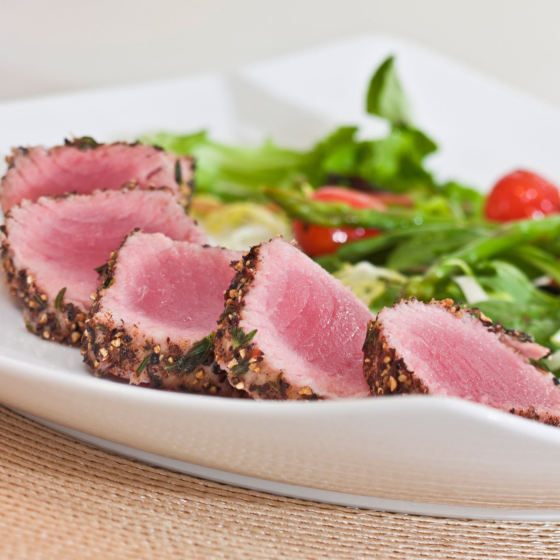 Ahi Tuna Steaks 4.54 kg (10 lb) - image 2