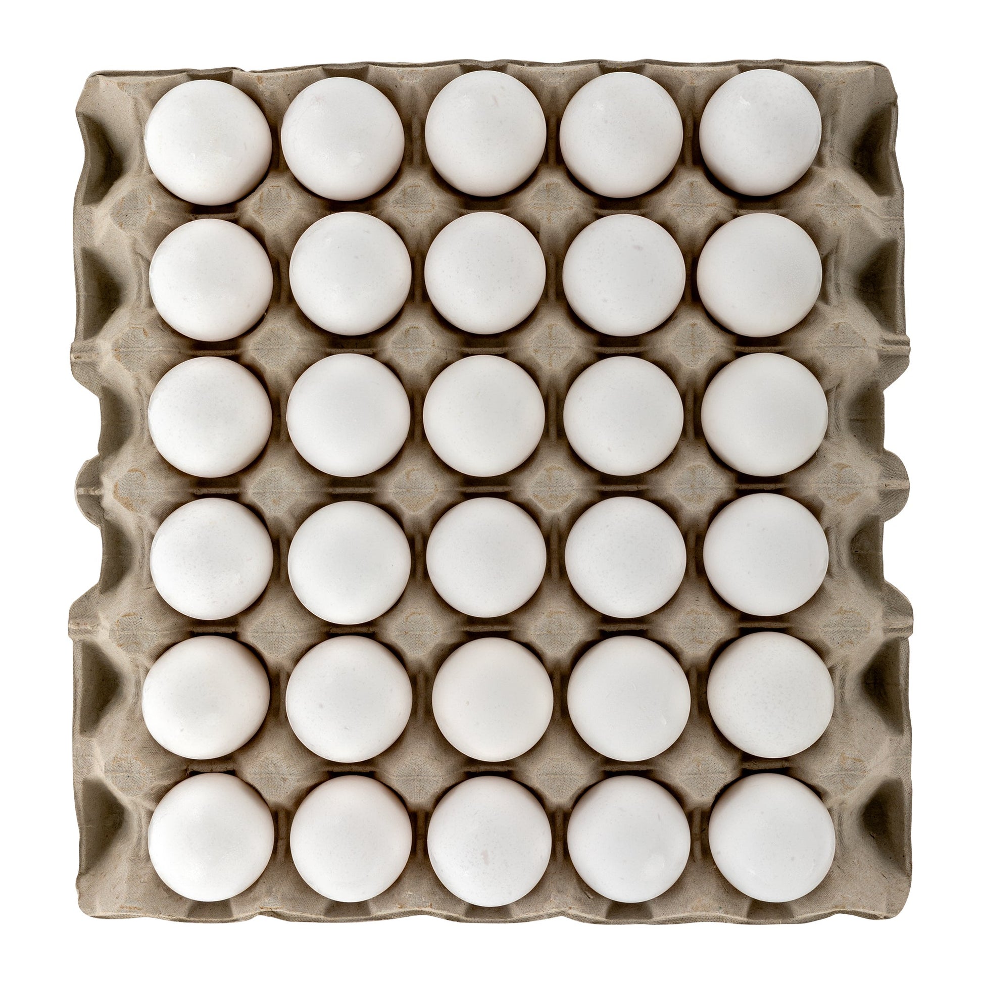 Burnbrae Farms 2.5 Dozen Medium Loose White Eggs - image 2