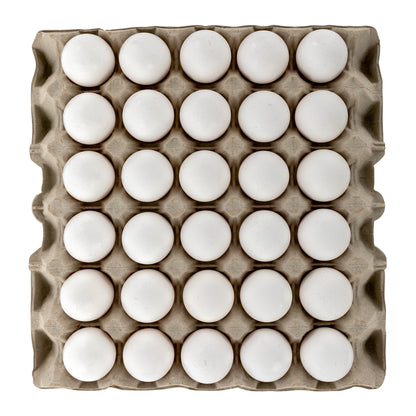 Burnbrae Farms 2.5 Dozen Medium Loose White Eggs - image 2