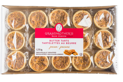 Grandmothers Bake Shoppe Pecan Butter Tarts, 15 Pack - image 3