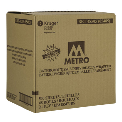Metro Premium 2-ply Bathroom Tissue, Pack of 48 - image 2