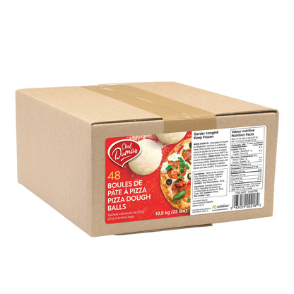 Chef Dumas Frozen Pizza Dough Balls, 11 kg - image 1