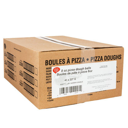 Chef Dumas Frozen Pizza Dough Balls, 11 kg - image 2