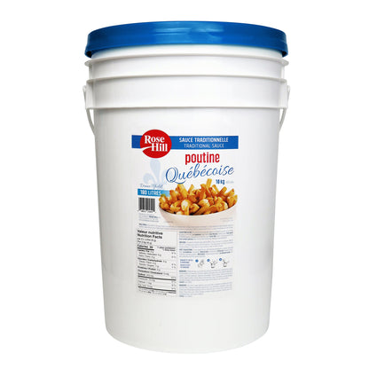 Rose Hill Traditional Québécoise Poutine Sauce, 18 kg - image 1