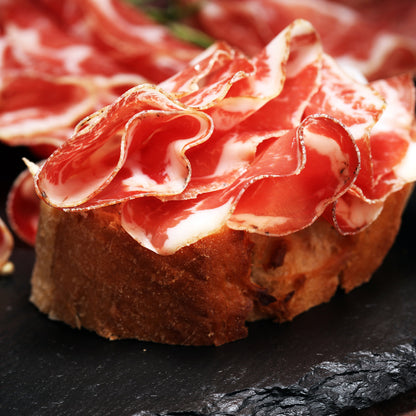 Gualerzi Cured Coppa Whole Piece 1.4 kg (3.09 lb) - image 2