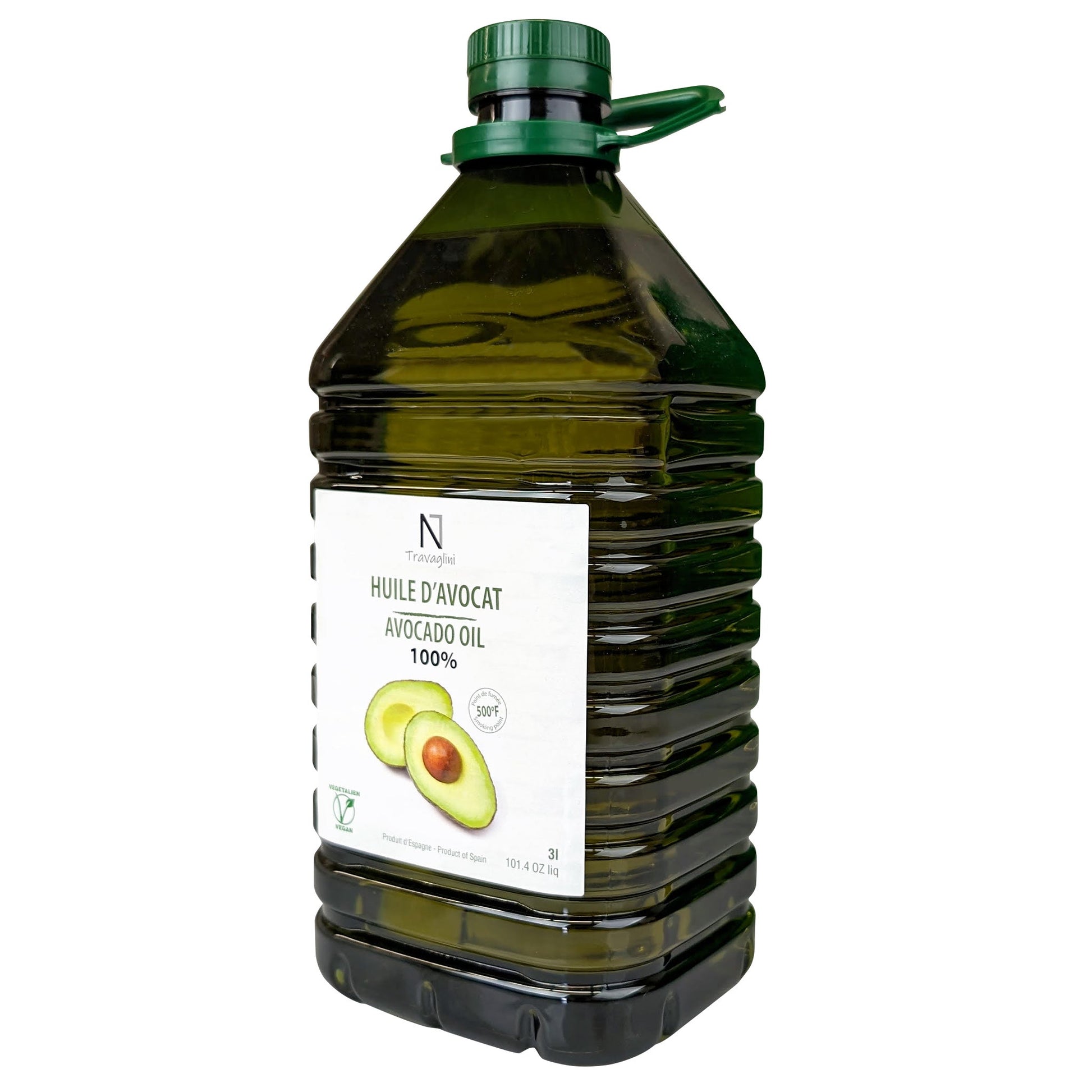 Travaglini Avocado Oil, 3 L - image 2