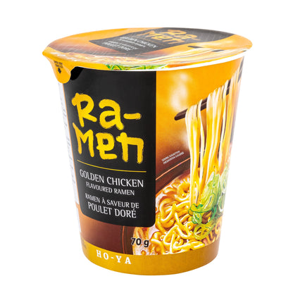 Ho-Ya Golden Chicken Flavoured Ramen, 12 × 70 g - image 2