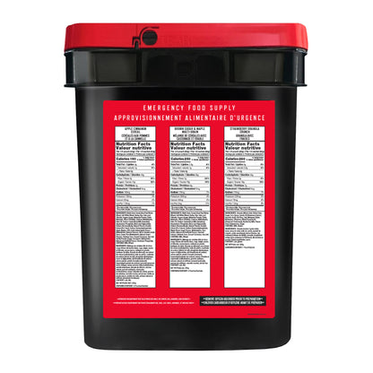 Readywise 56 Serving Entrée & Breakfast Buckets - image 2