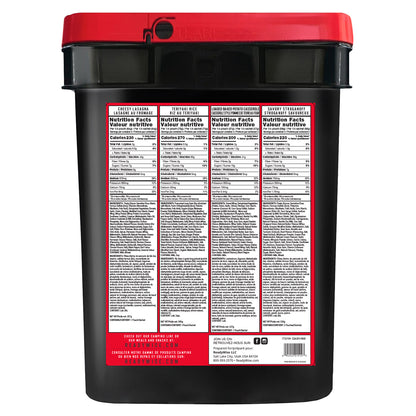 Readywise 60 Serving Entrée Buckets - image 2