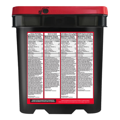 Readywise 60 Serving Entrée Buckets - image 3