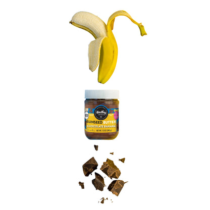Healthy Crunch Seed Butter Variety Pack, 5 x 340 g - image 2