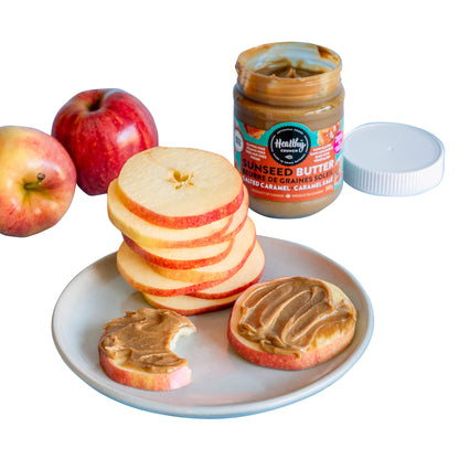 Healthy Crunch Seed Butter Variety Pack, 5 x 340 g - image 9