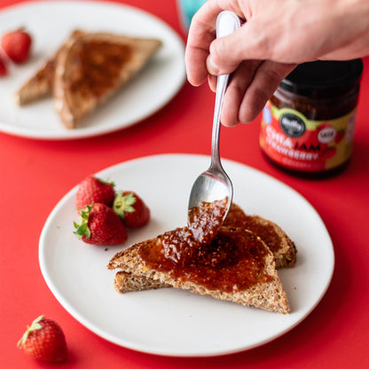 Healthy Crunch Keto Chia Jam Variety Pack, 6 x 230 ml - image 4