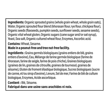 Silver Hills Full Seed Ahead Bread, 2 x 680 g - image 3