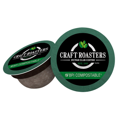 Club Coffee Craft Roasters Creamy Caramel K-Cup Pods, 120-count - image 2