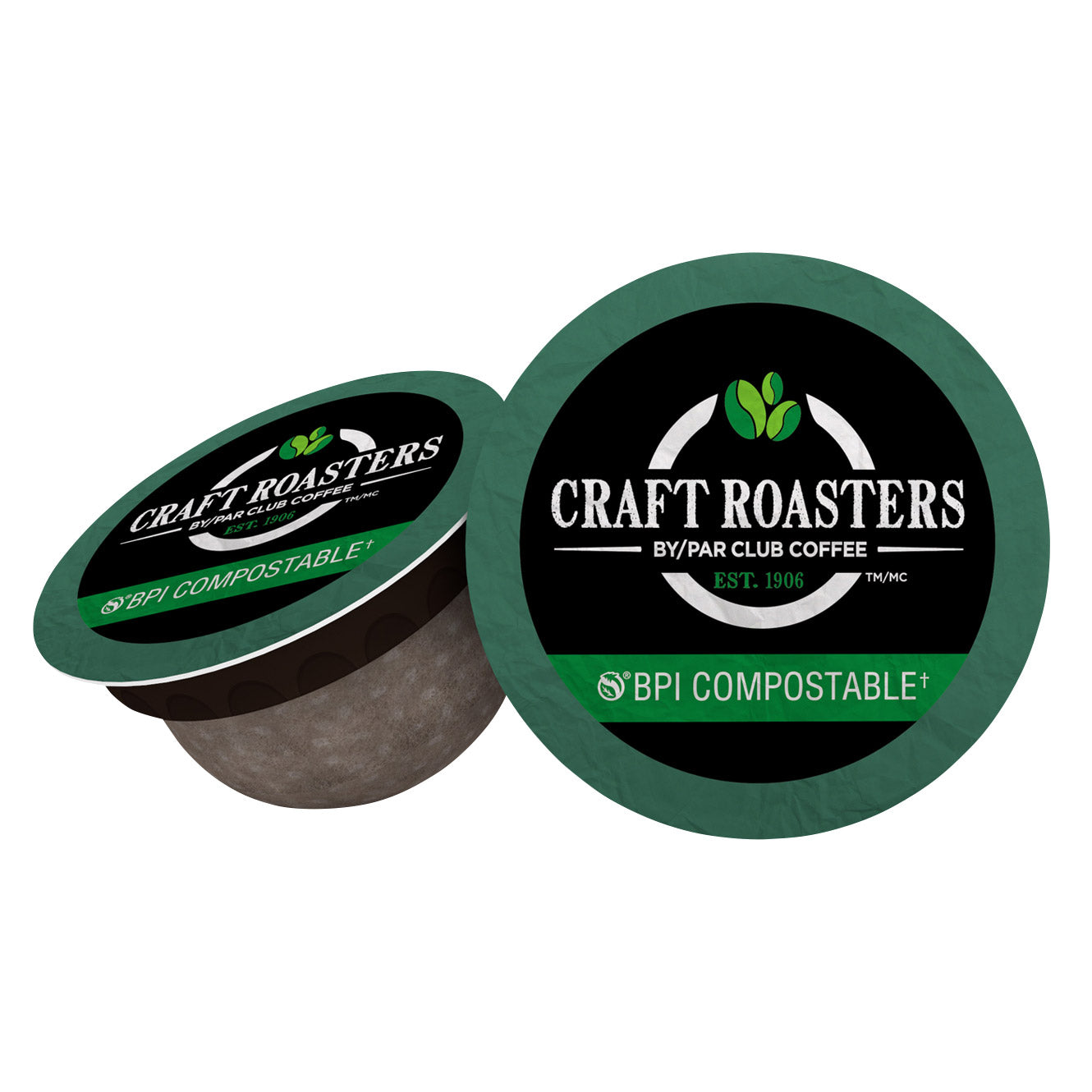 Club Coffee Craft Roasters French Dark Roast K-Cup Pods, 120-count - image 2