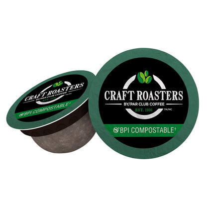 Club Coffee Craft Roasters French Dark Roast K-Cup Pods, 120-count - image 2