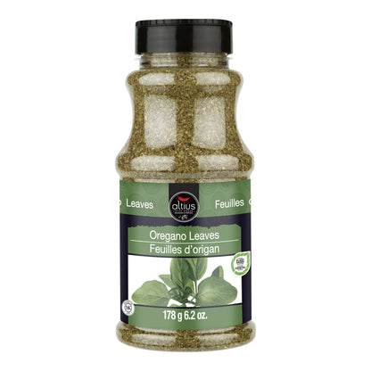 Altius Oregano Leaves 178 g - image 1