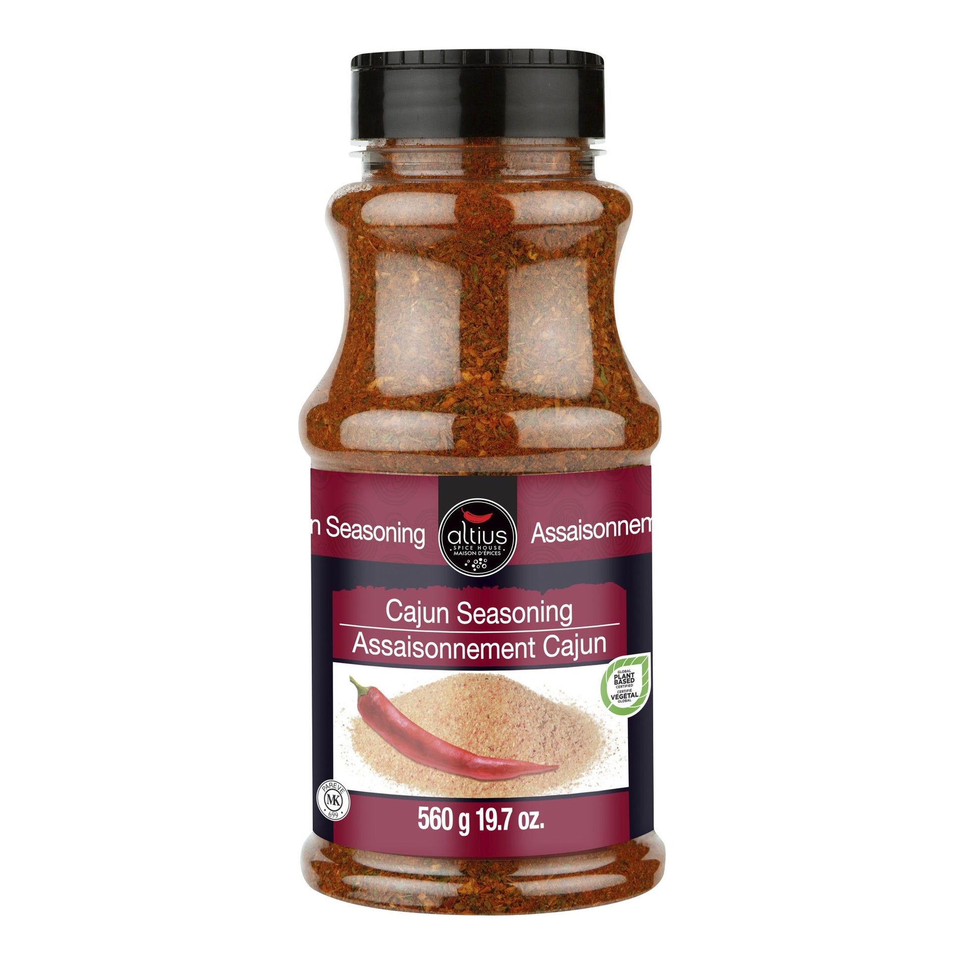 Altius Cajun Seasoning 560 g - image 1