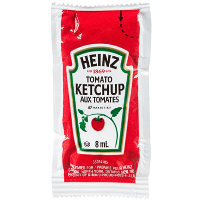 Heinz Ketchup, Pack of 1 000 - image 1