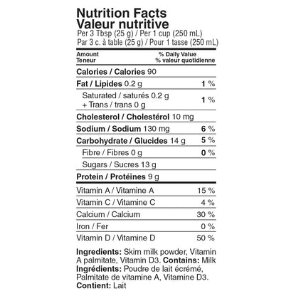 Medallion Milk Skim Milk Powder, 4 x 1 kg - image 3