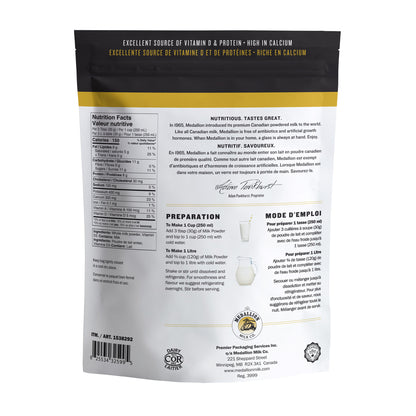 Medallion Milk Whole Milk Powder, 4 x 1 kg - image 2