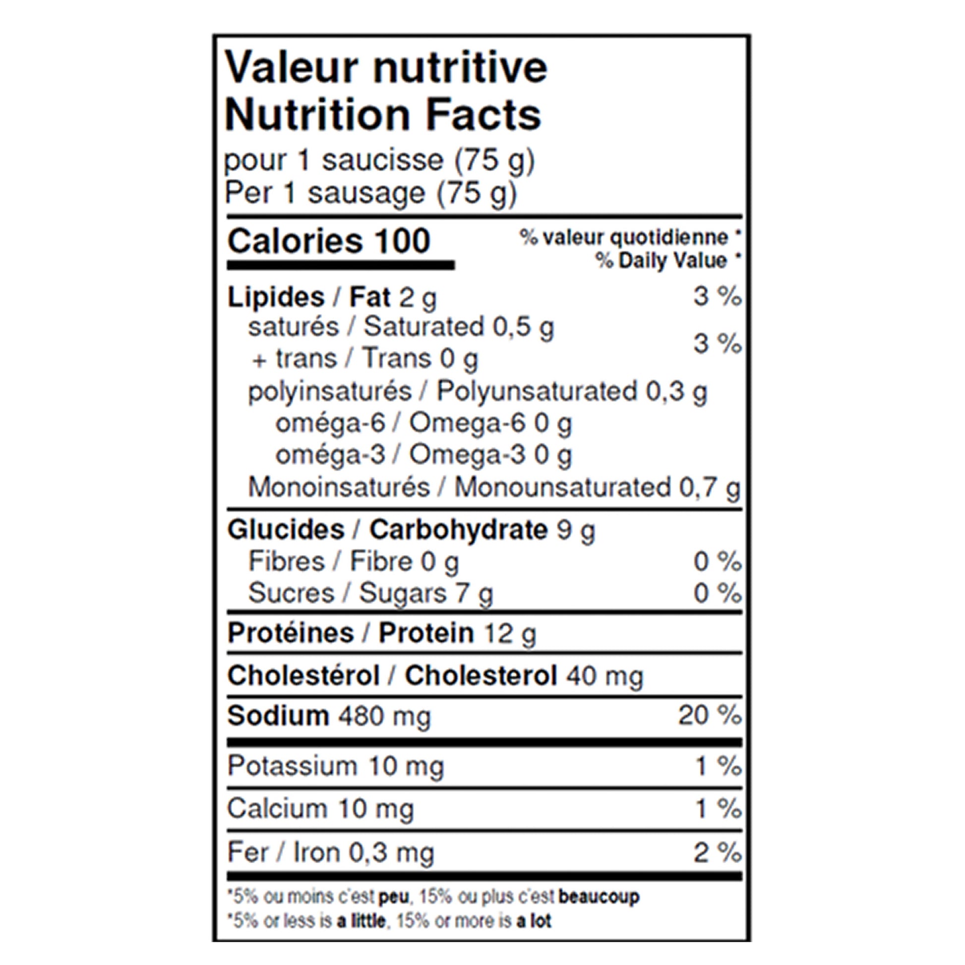 Northfork Meats Pure Wild Boar Sausages with Wild Honey and Garlic 75 g (2.6 oz) x 32 count - image 2