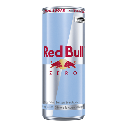 Red Bull Zero Energy Drink 24 × 250 mL — image 2