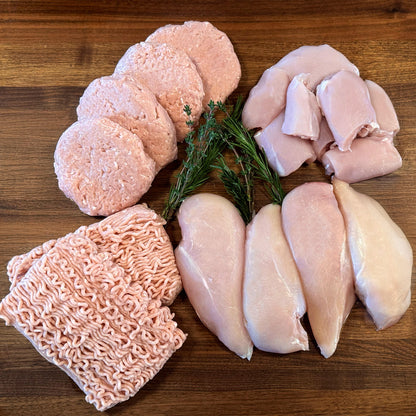 Assorted Chicken Bundle, 13.08 kg (28.83 lb) - image 1