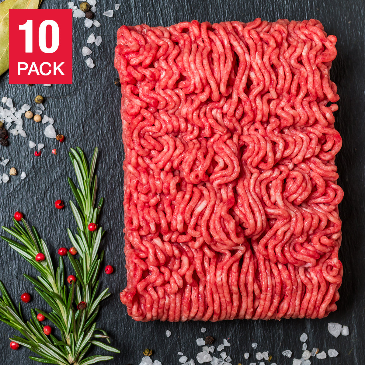 Opal Valley Australian Ground Lamb 454 g (1 lb) 10 pack - image 1