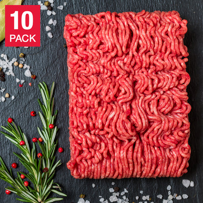 Opal Valley Australian Ground Lamb 454 g (1 lb) 10 pack - image 1