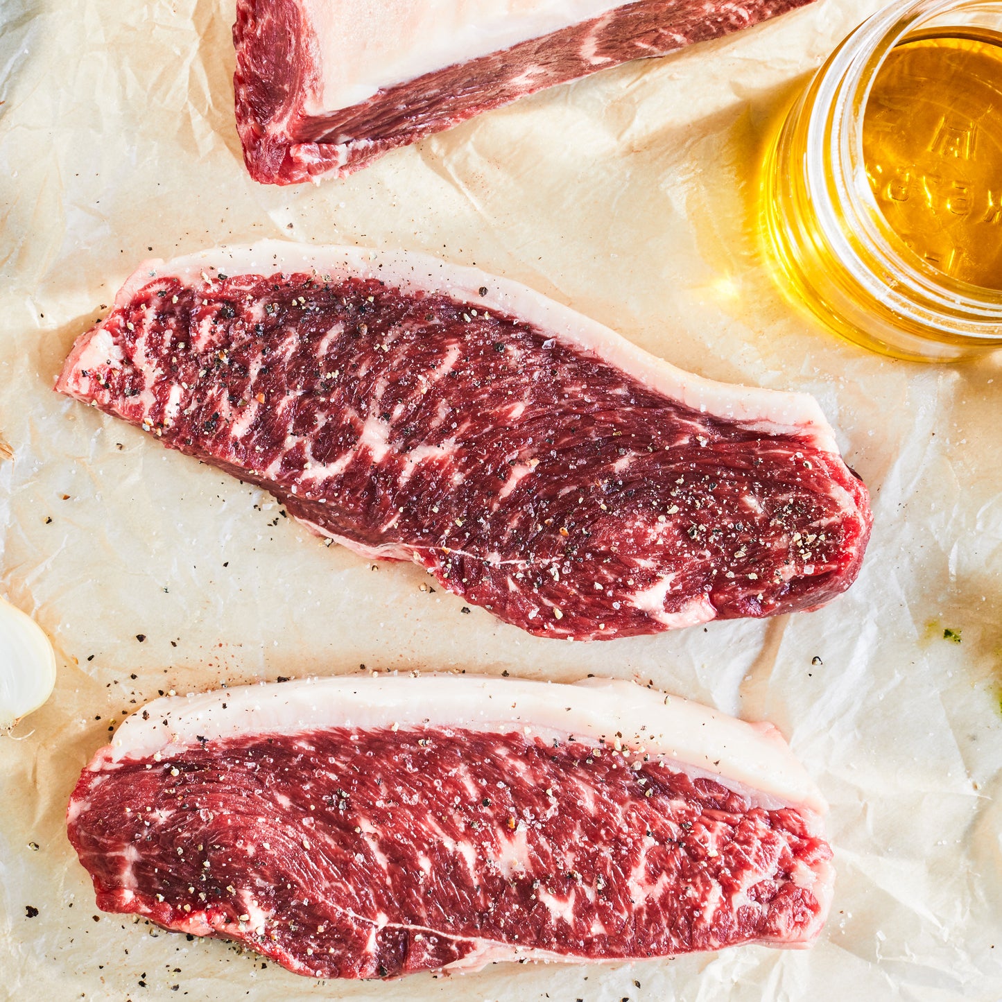 Kingsway Wagyu Beef Top Sirloin Cap, 1.87 kg (4.1 lb) - image 1