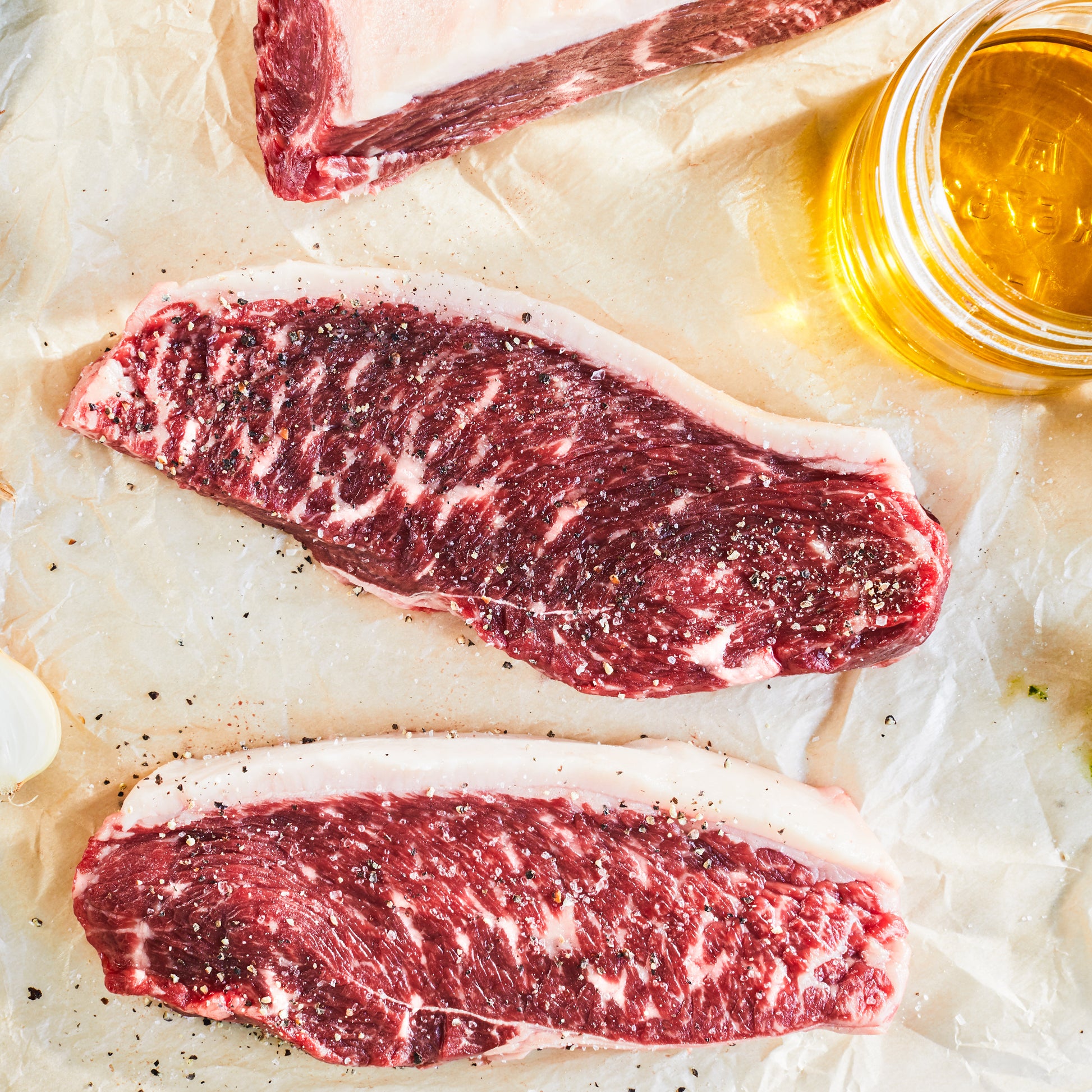 Kingsway Wagyu Beef Top Sirloin Cap, 1.87 kg (4.1 lb) - image 1