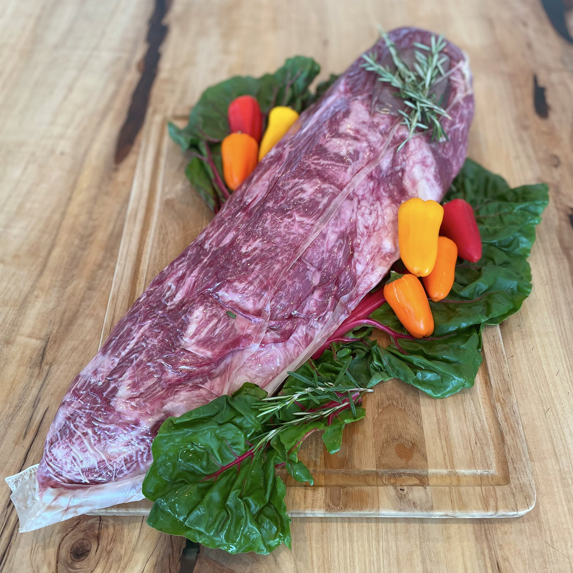 Japanese Beef Wagyu A5 Tenderloin, 4.6 kg (10.2 lb) - image 1