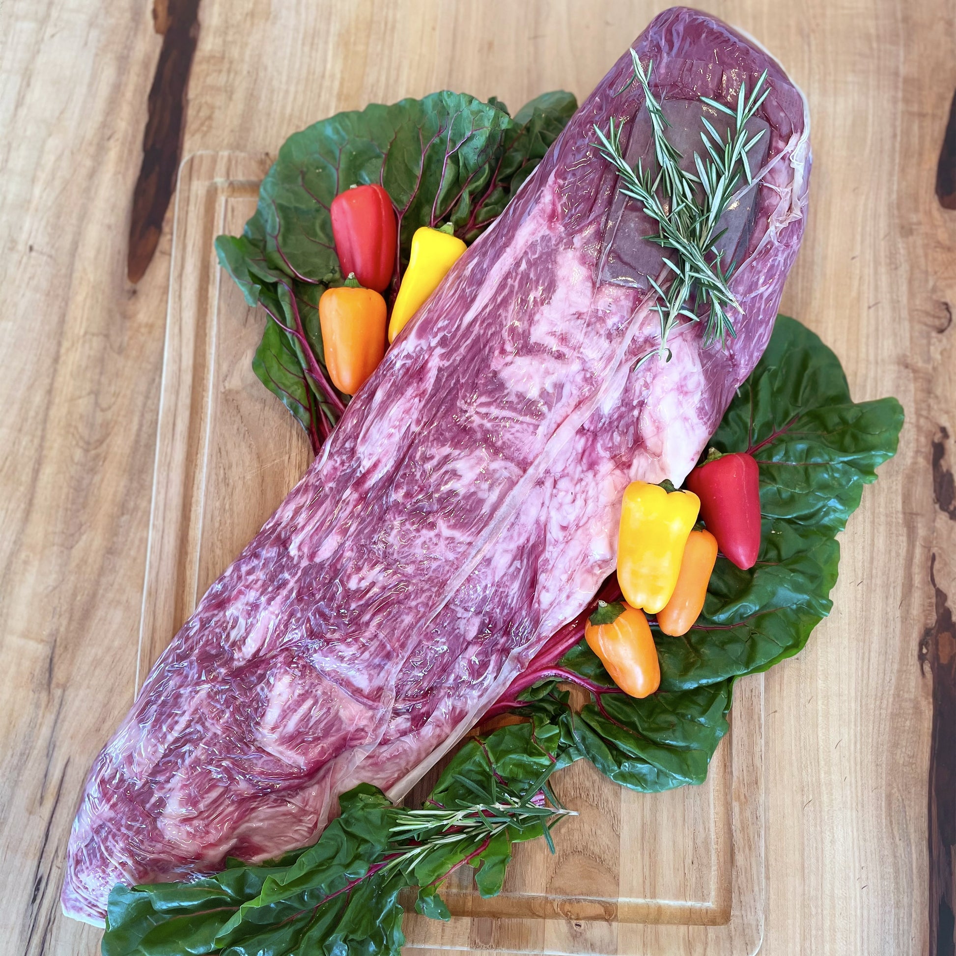 Japanese Beef Wagyu A5 Tenderloin, 4.6 kg (10.2 lb) - image 4