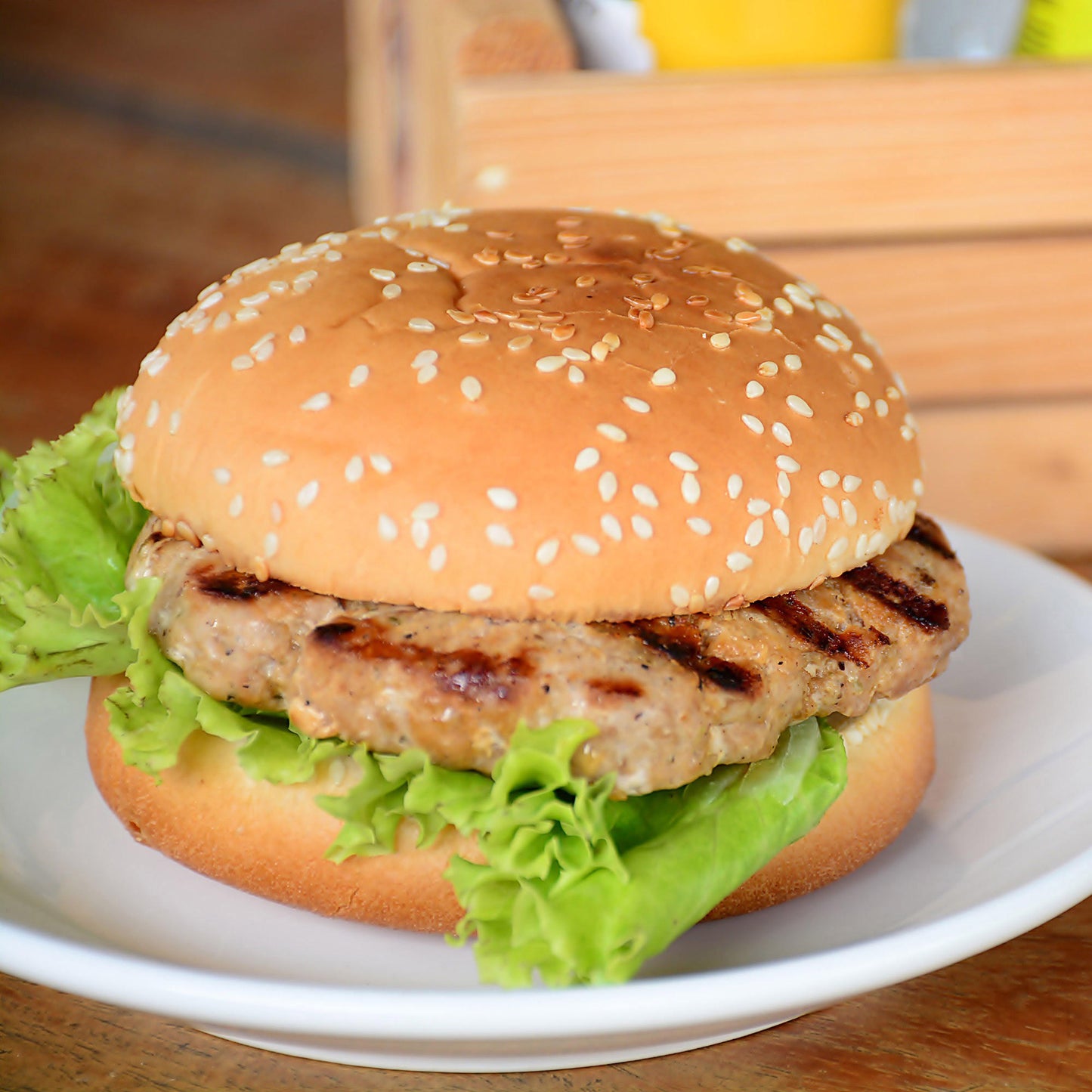 Berkshire Sired Ground Pork 454 g (1 lb) x 10 pack - image 2
