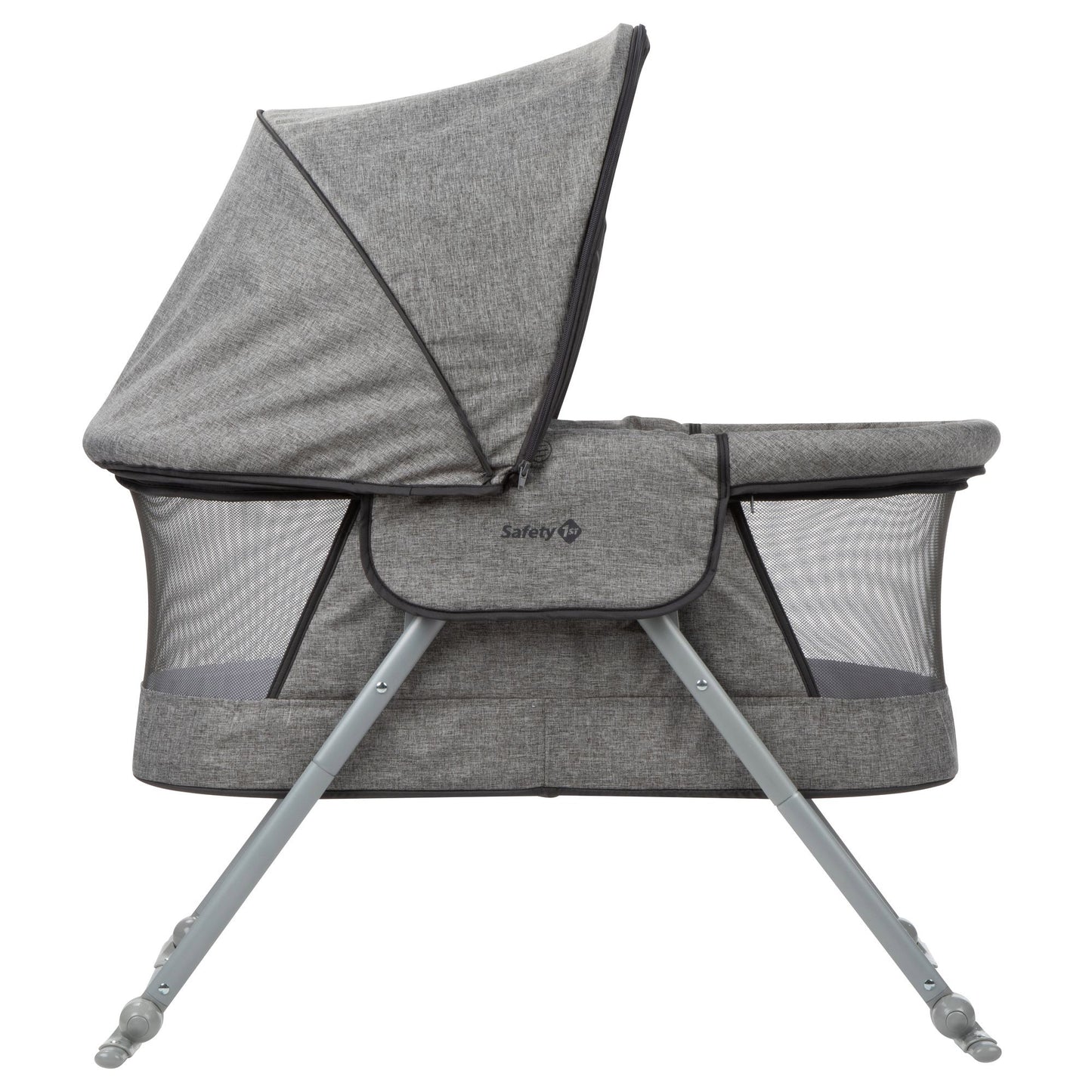 Safety 1st Nap and Go Rocking Bassinet, Pathway - image 1