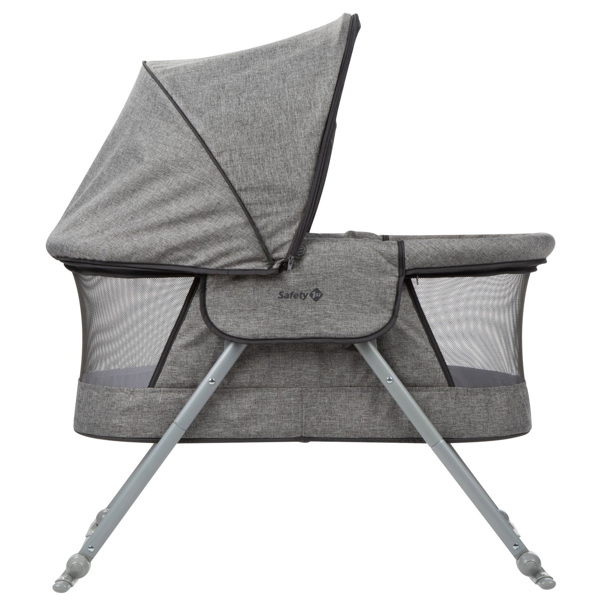 Safety 1st Nap and Go Rocking Bassinet, Pathway - image 1